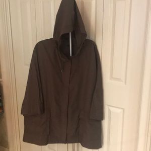 Eileen Fisher Rain jacket